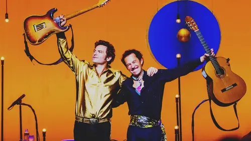 Casting -M- et Thibault Cauvin - L'heure miroir