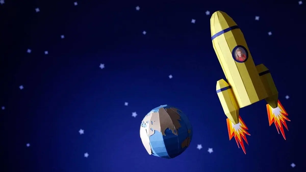 1,10m le tour du monde à hauteur d'yeux d'enfants S01E05 Espace