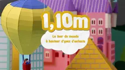 1,10m le tour du monde à hauteur d'yeux d'enfants  S01E19 Vatican