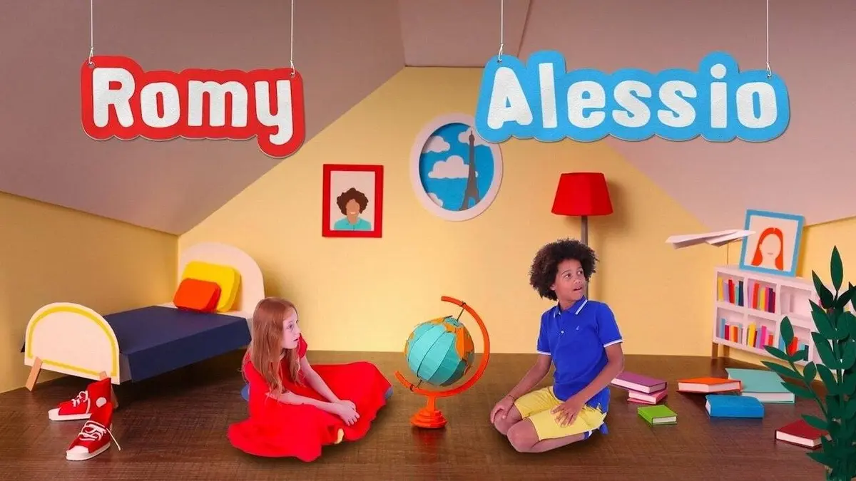 1,10m le tour du monde à hauteur d'yeux d'enfants S01E24 La Corée