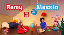 1,10m le tour du monde à hauteur d'yeux d'enfants  S01E19 Vatican