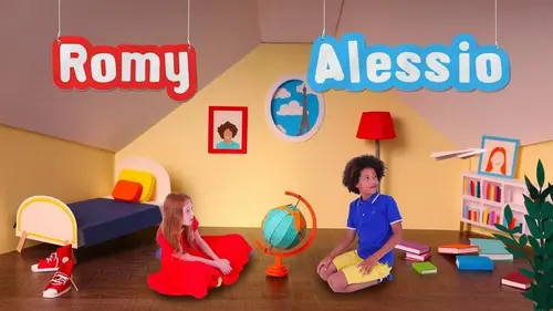 1,10m le tour du monde à hauteur d'yeux d'enfants S01E19 Vatican