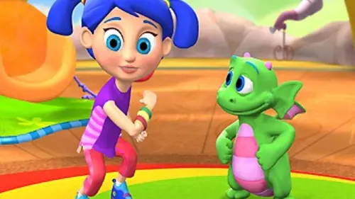 1, 2, 3, Bo Bo et le mini minuscule