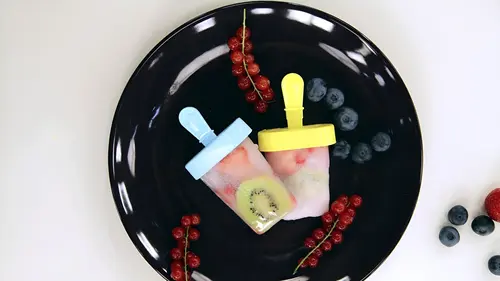 Casting 1 2 3 cuisine Sorbets aux fruits