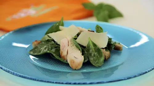 1 2 3 cuisine Salade César