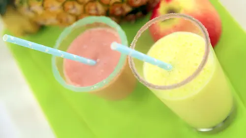 1 2 3 cuisine Smoothies