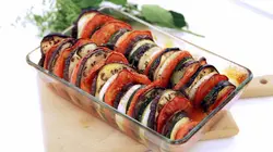 1 2 3 cuisine Ratatouille