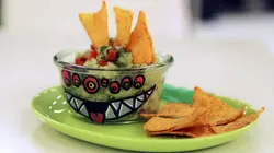 1 2 3 cuisine Guacamole