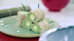 1 2 3 cuisine Petits roulés du dimanche