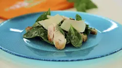 1 2 3 cuisine Salade César