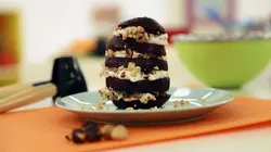 1 2 3 cuisine Mille-feuille de betteraves