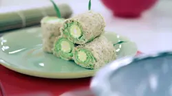 1 2 3 cuisine Petits roulés du dimanche