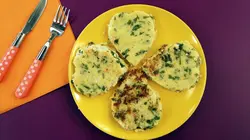 1 2 3 cuisine Petits coeurs de chou-fleur