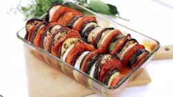 1 2 3 cuisine Ratatouille