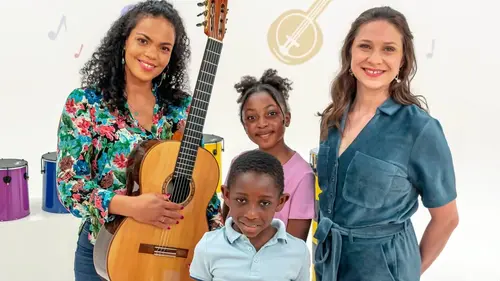 1,2,3 Musique ! Violoncelle