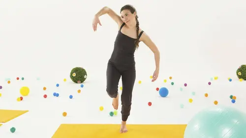 1.2.3. Piwi La salutation au soleil / la fleur de lotus