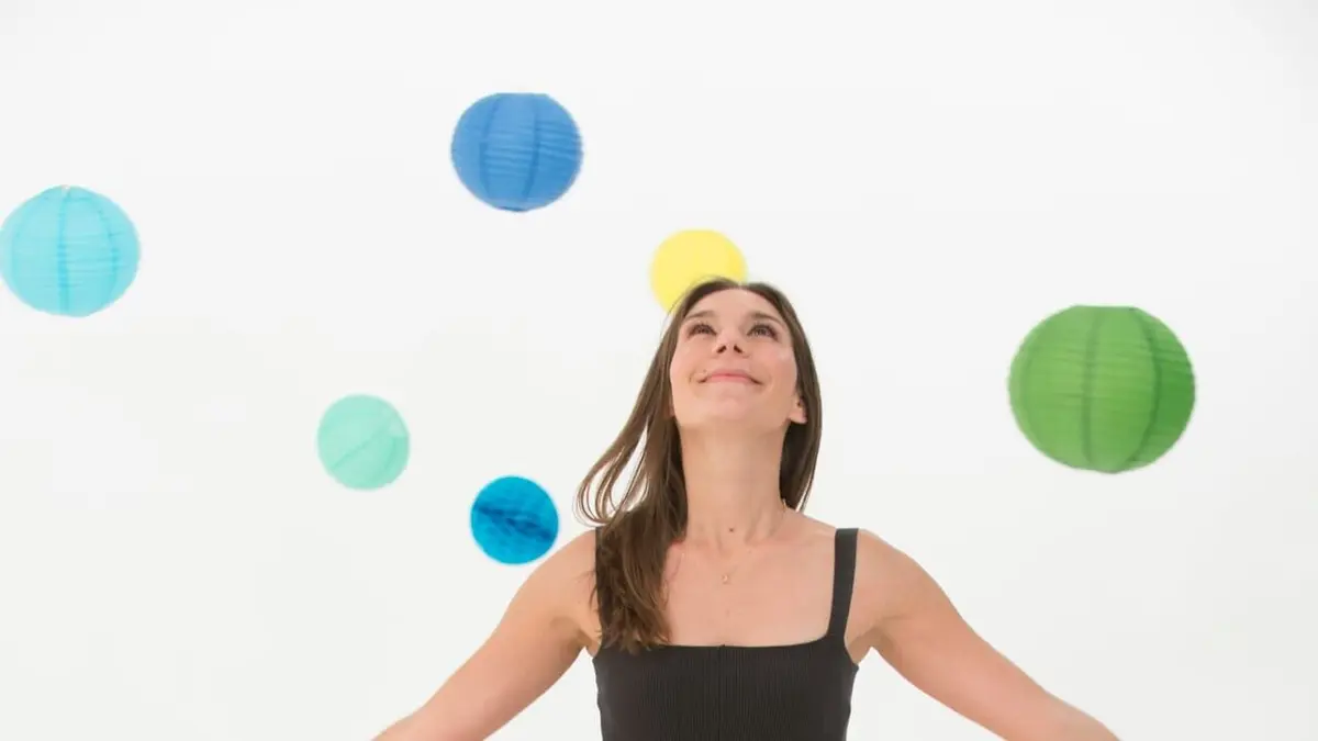 1.2.3. Piwi Le danseur / Balayer la tristesse