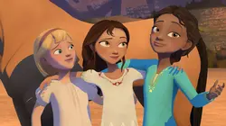 ስፒሪት፣ነጻ ግልቢያ 1