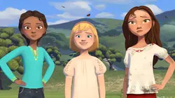 ስፒሪት፣ነጻ ግልቢያ 1