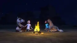 ስፒሪት፣ነጻ ግልቢያ 1