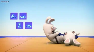 Judo comment faire un ippon