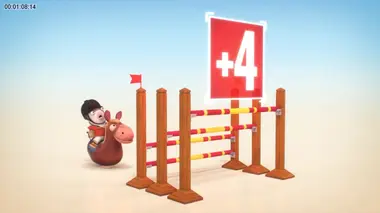 Replay du programme 1 minute, 1 sport