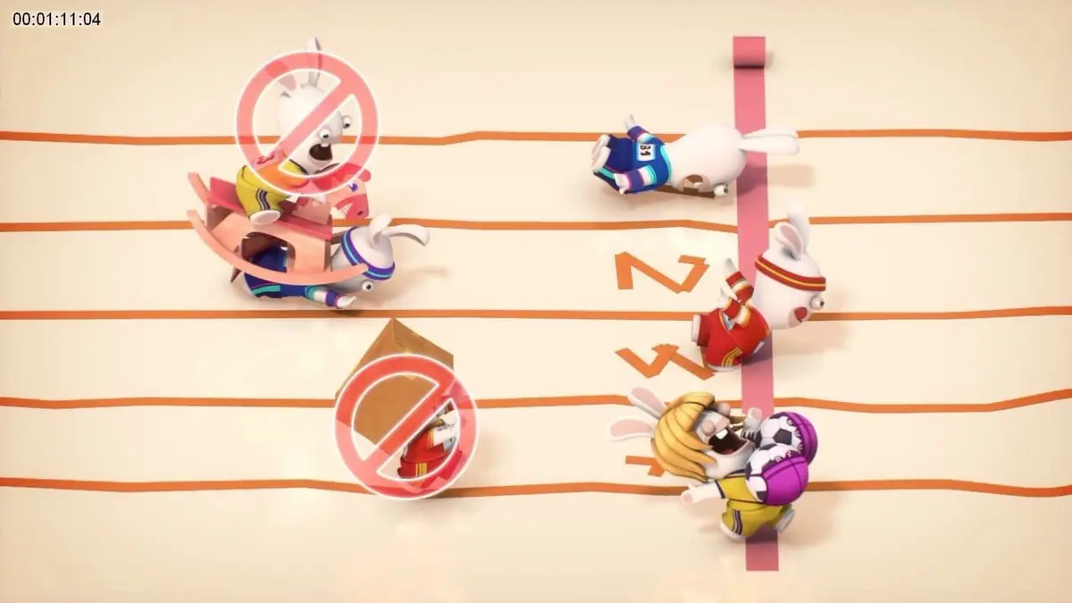 1 minute, 1 sport S01E02 Athlétisme : 5 règles en courses