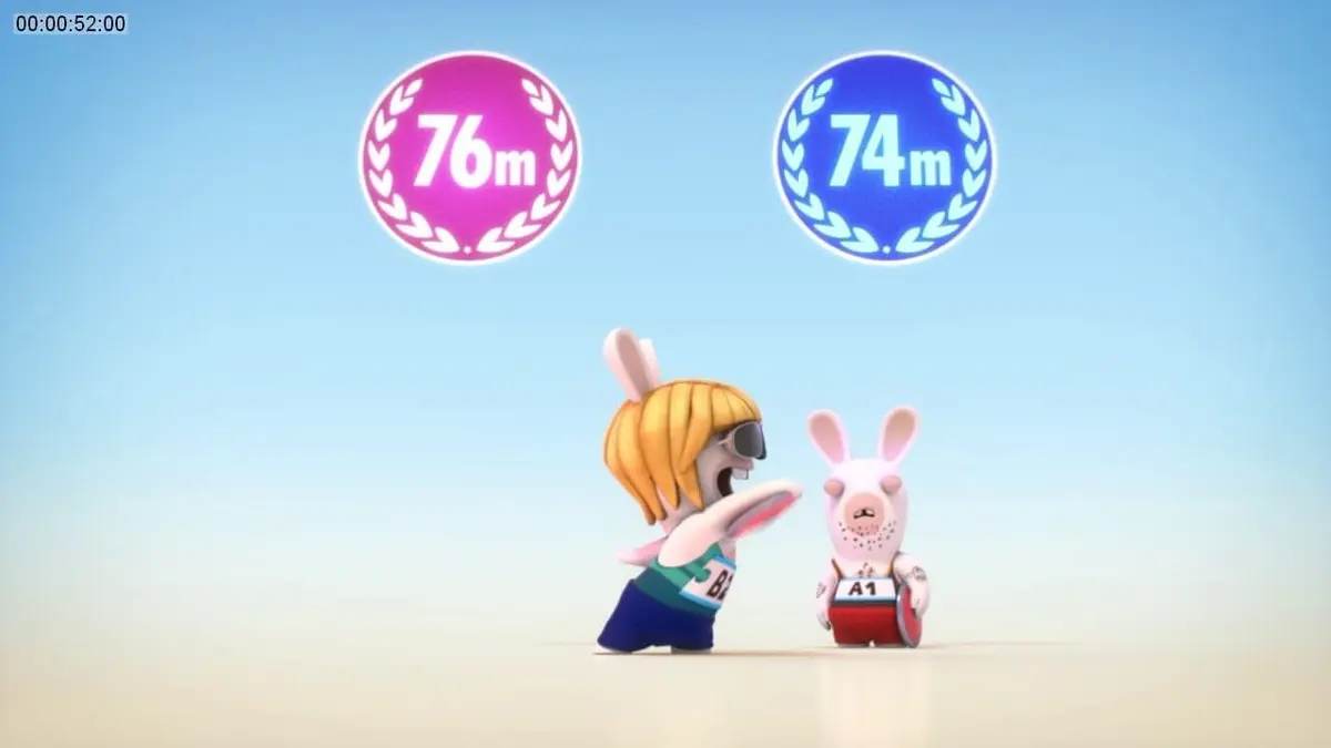 1 minute, 1 sport S01E08 Athlétisme : les lancers