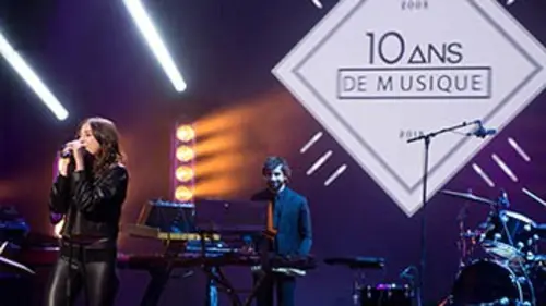 10 ans de musique