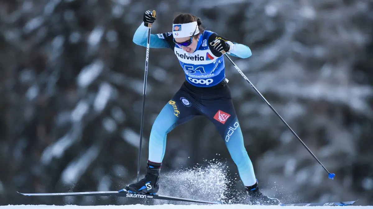 10 km classique dames Ski de fond Coupe du monde