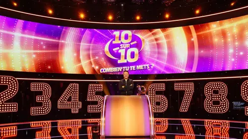 Audiences TV : 10 sur 10, combien tu te mets ?