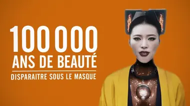 Disparaître sous le masque