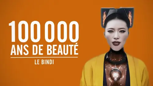 100.000 ans de beauté Le bindi