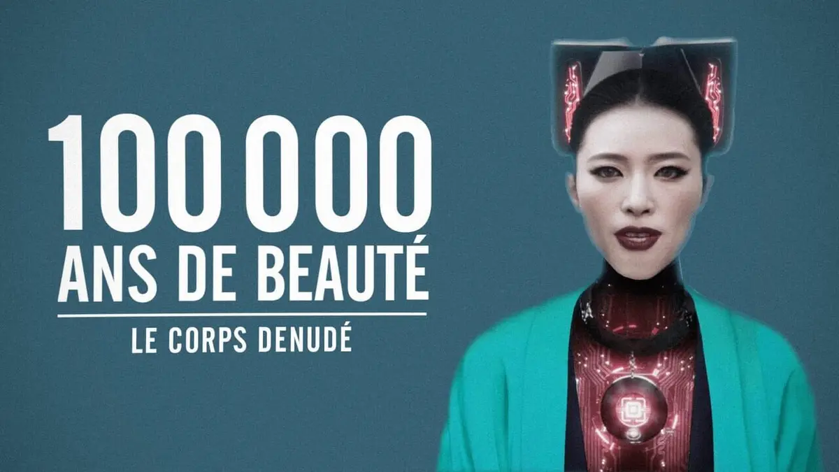 100.000 ans de beauté Le corps dénudé