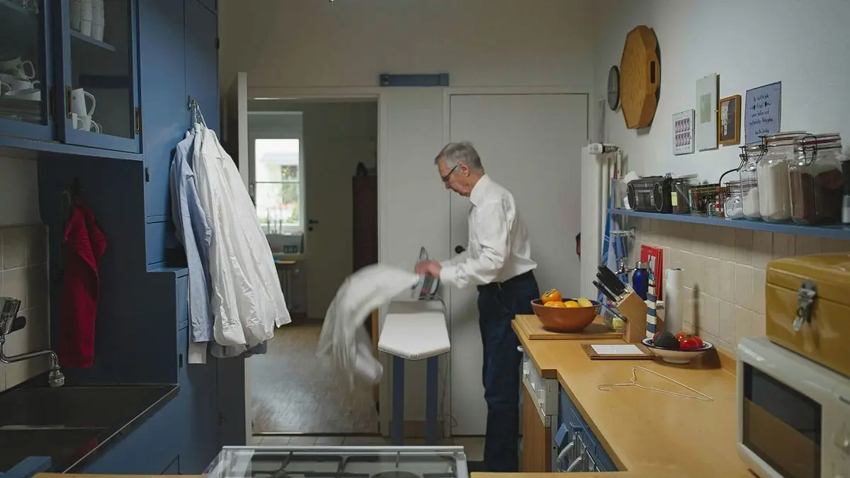 100 ans d'évolution de l'habitat La super cuisine