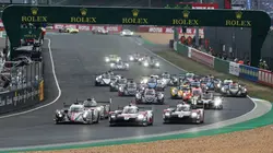 100 ans Le Mans, célébration du centenaire avec Tom Kristensen