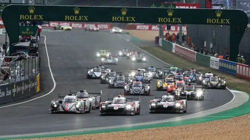 100 ans Le Mans, célébration du centenaire avec Tom Kristensen