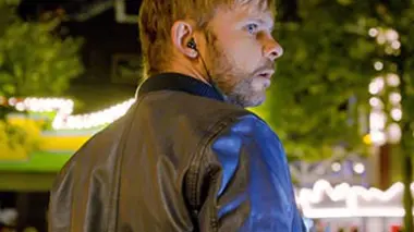 100 Code S01E11 Le survivant