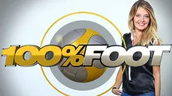 Sur W9 à 23h00 : 100% Foot