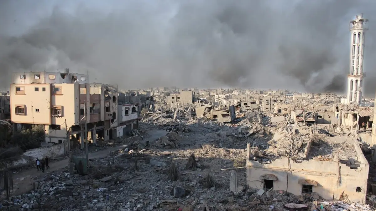 100% Guerre Israël - Hamas