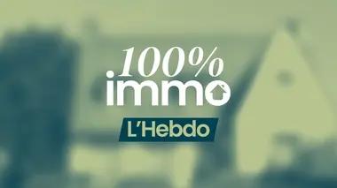 100% immo, l'hebdo