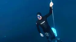 100 jours E06 En apnée