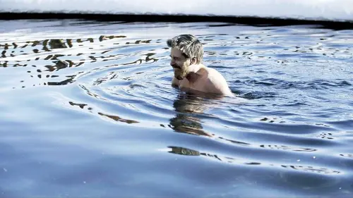 100 jours E01 Nager en eau froide