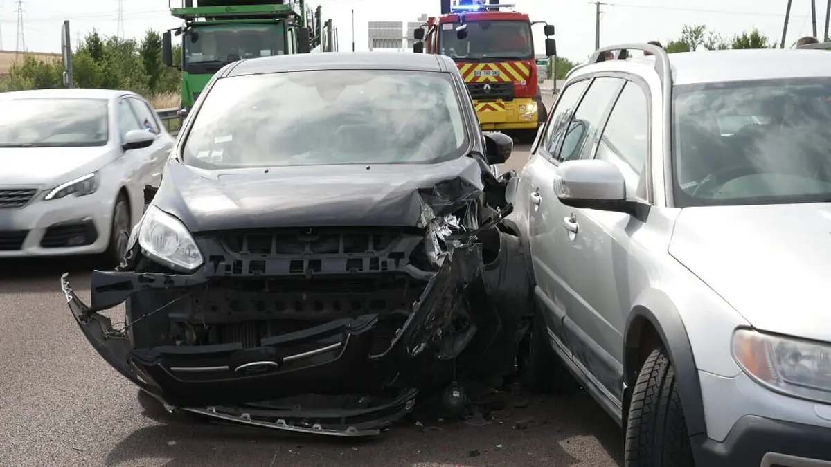 100 jours Avec les gendarmes des autoroutes de Champagne