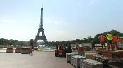 100 jours à la Tour Eiffel