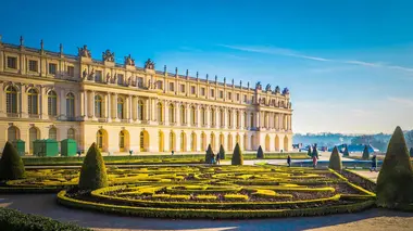 100 jours au château de Versailles