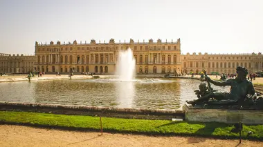 100 jours au chateau de versailles
