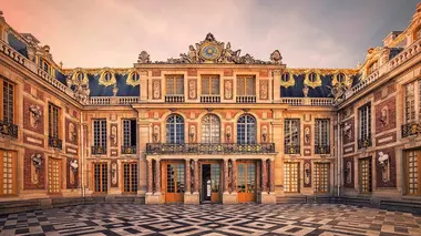 100 jours au chateau de versailles