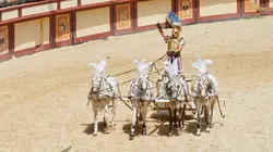 100 jours au Puy du Fou