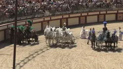 100 jours au Puy du Fou
